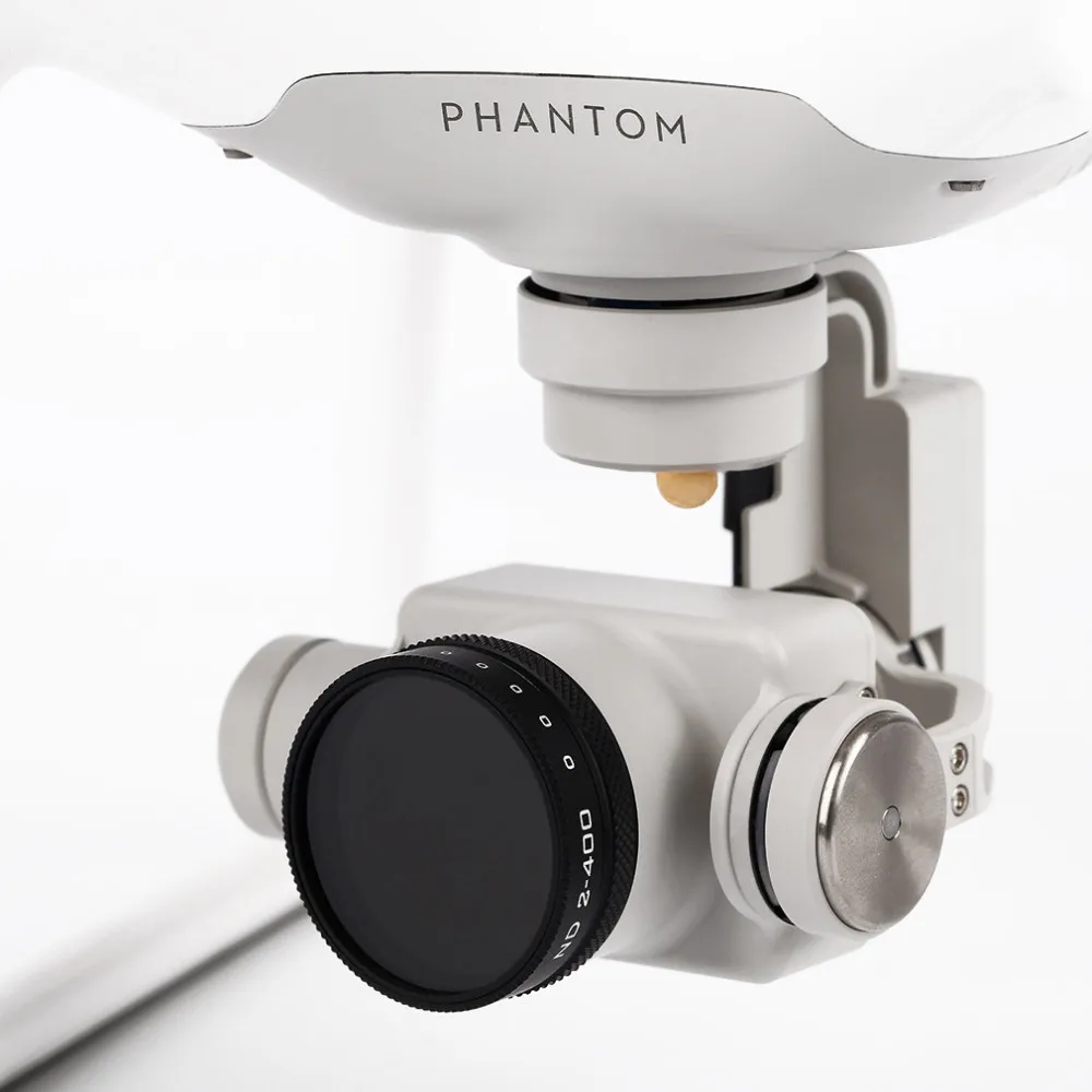 DJI Phantom 4 3 Lens Filter MCUV ND4 ND8AndCPL ND16 CPL Filter For Professional Advanced Camera Accessory Mirror Polarizer