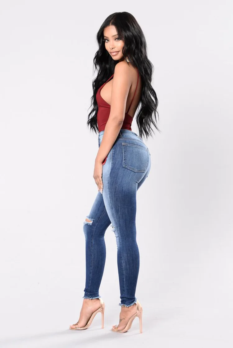 750px x 1121px - Ripped Skinny Denim Jeans Made In China Italy Xxx Usa Sexy Ladies Leggings  Sex Photo Women Jeans - Jeans - AliExpress