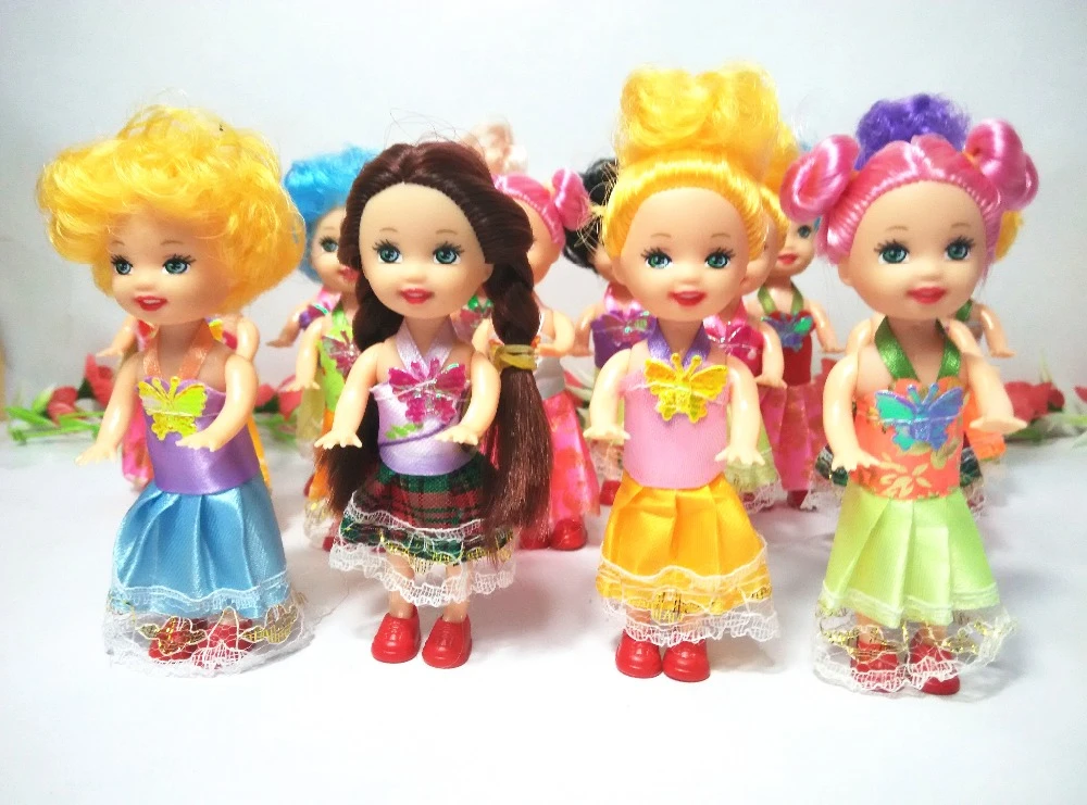 muñeca kelly barbie