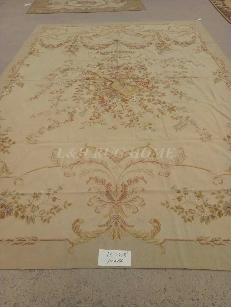 10'x14' 10 K ручные Прошитые рукодельные ковры новозеландская шерсть ковер ручной работы области ковры