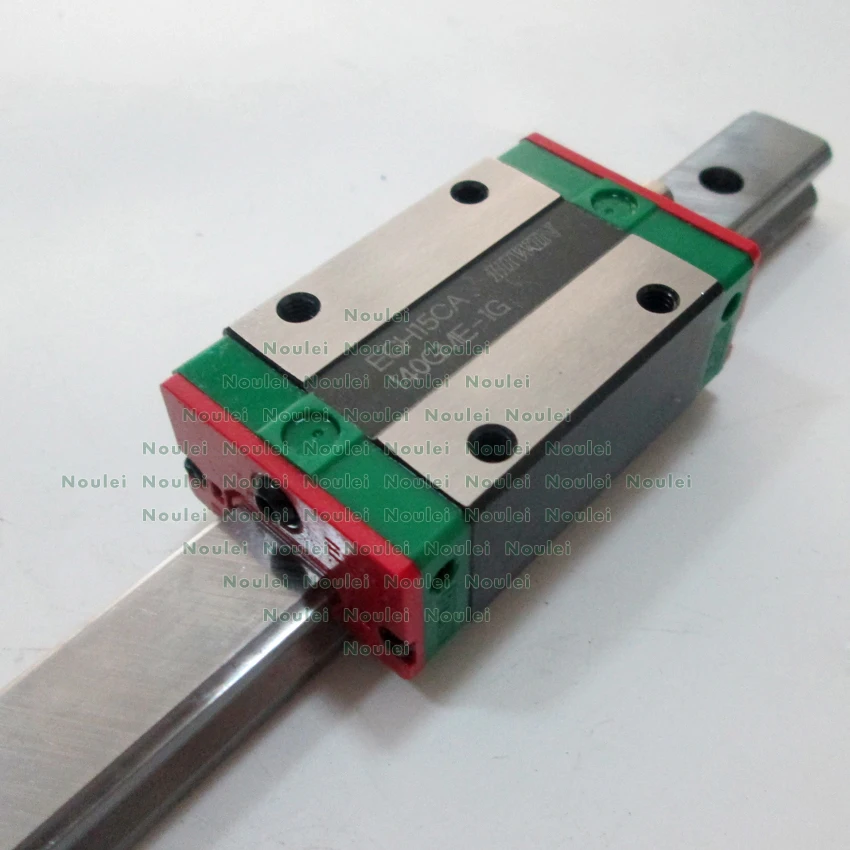 HIWIN EGH15CA раздвижной блок для EGH15 CA линейной направляющей движения 15 Тип CNC z axis|cnc zz
