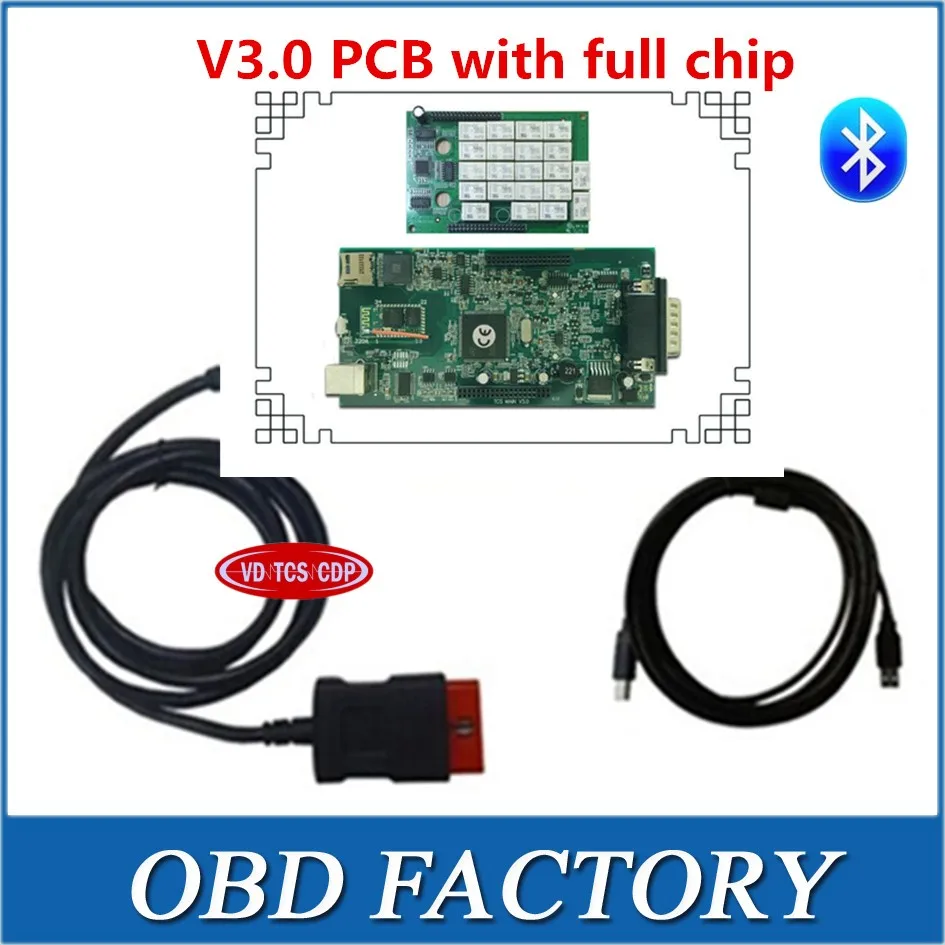 Prix pour Inclure la boîte avec V3.0 PCB 2015.3 avec keygen NOUVELLE VCI VD TCS CDP avec Bluetooth SCANNER VD TCS cdp pro plus avec nec relais Prix pour Inclure la boîte avec V3.0 PCB 2015.3 avec keygen NOUVELLE VCI VD TCS CDP avec Bluetooth SCANNER VD TCS cdp pro plus avec nec relais