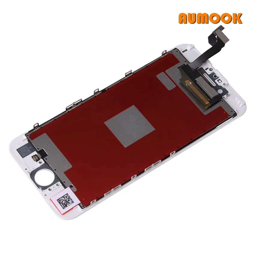 ЖК экран с дигитайзером для iPhone 6S 10 шт. Замена дисплея хорошим сенсорным экраном