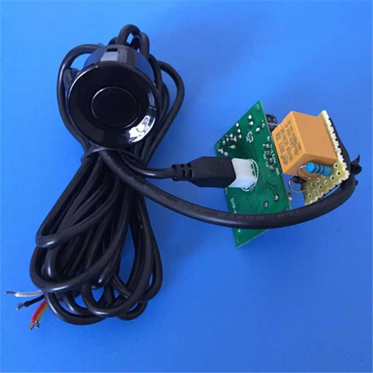 With relay output range ultrasonic2