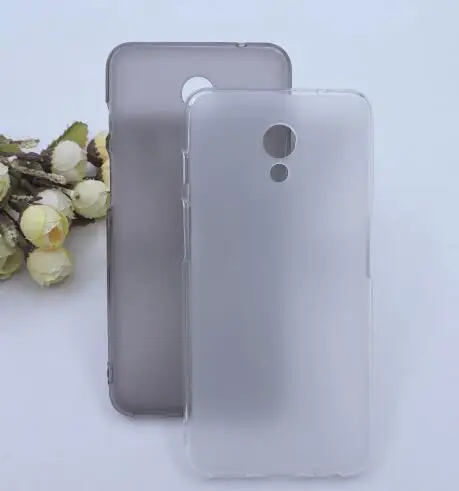 Для Meiblue S6 Телефон Чехол Мягкий ТПУ Пудинг Случаи Силиконовый чехол для Матовый
