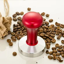 58 мм Бытовая мини-кофемолка ручная кофемолка мини-Кофеварка Эспрессо-машина совместимая ручная капсульные чашки