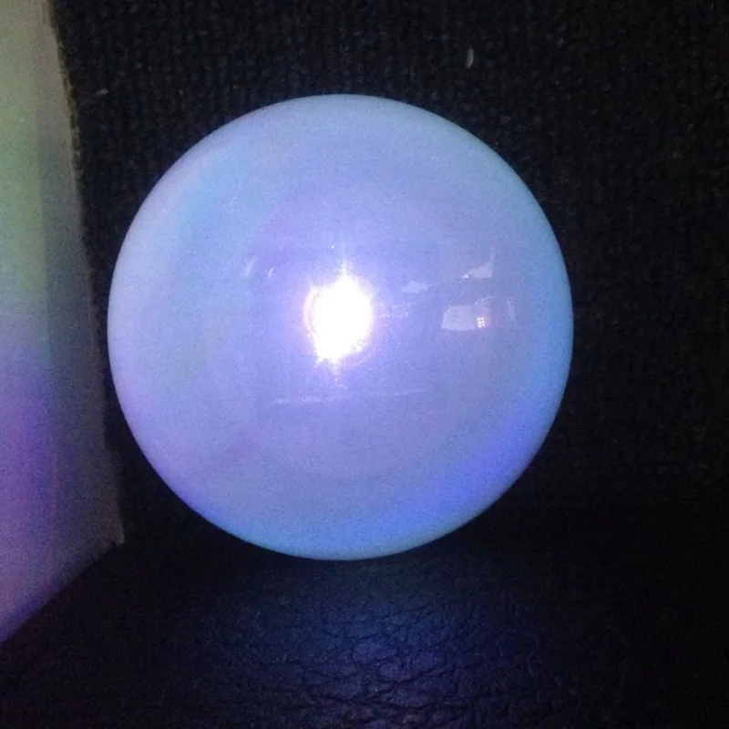 

Solar Power LED Ball Lamp Color Changing/Steady RGB Light Rechargeable Pool Garden Decor Light WWO66
