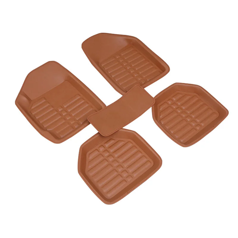 

Car Floor Foot Mat For Bmw F10 x5 e70 e53 x4 f11 x3 e83 x1 f48 e90 x6 e71 f34 e70 e30 Waterproof Accessories Carpet