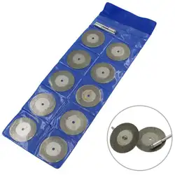 Дыхательные отверстия острый алмазный диск для резки отрезать диски с покрытием роторный инструмент