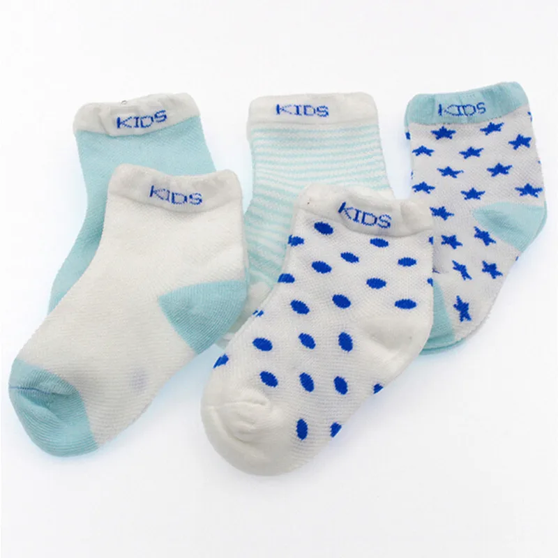 5 пар Детские хлопковые носки с Луной и звездами|sock brand|socks bulksock pant |