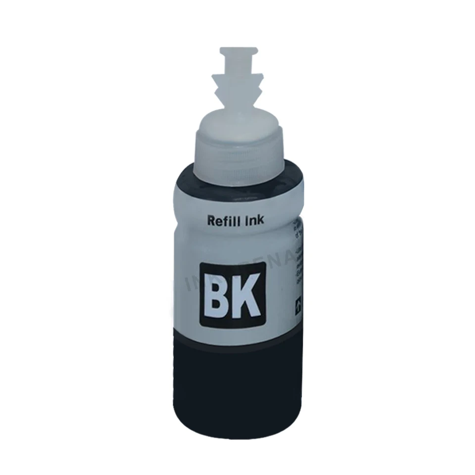 Чернильный картридж для принтера Epson L800 L801 L351 L353 L551 70 мл|ink kit|refill ink kitdye |