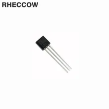 RHECCOW 200 шт 2N3906 и 200 шт 2N3904 PNP общий Стандартный транзистор