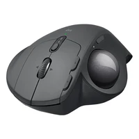 Logitech MX ERGO trackball mouse 2.4G wireless and Bluetooth connection Support multi-device control Suitable for office 4