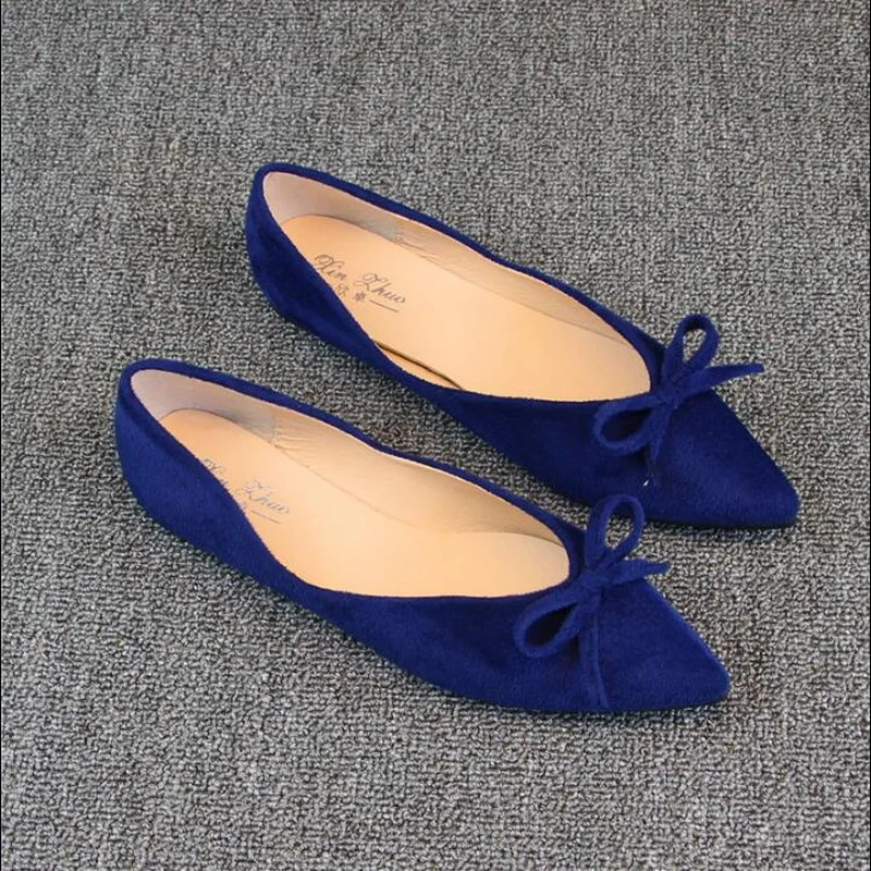comfortable flat shoes for work