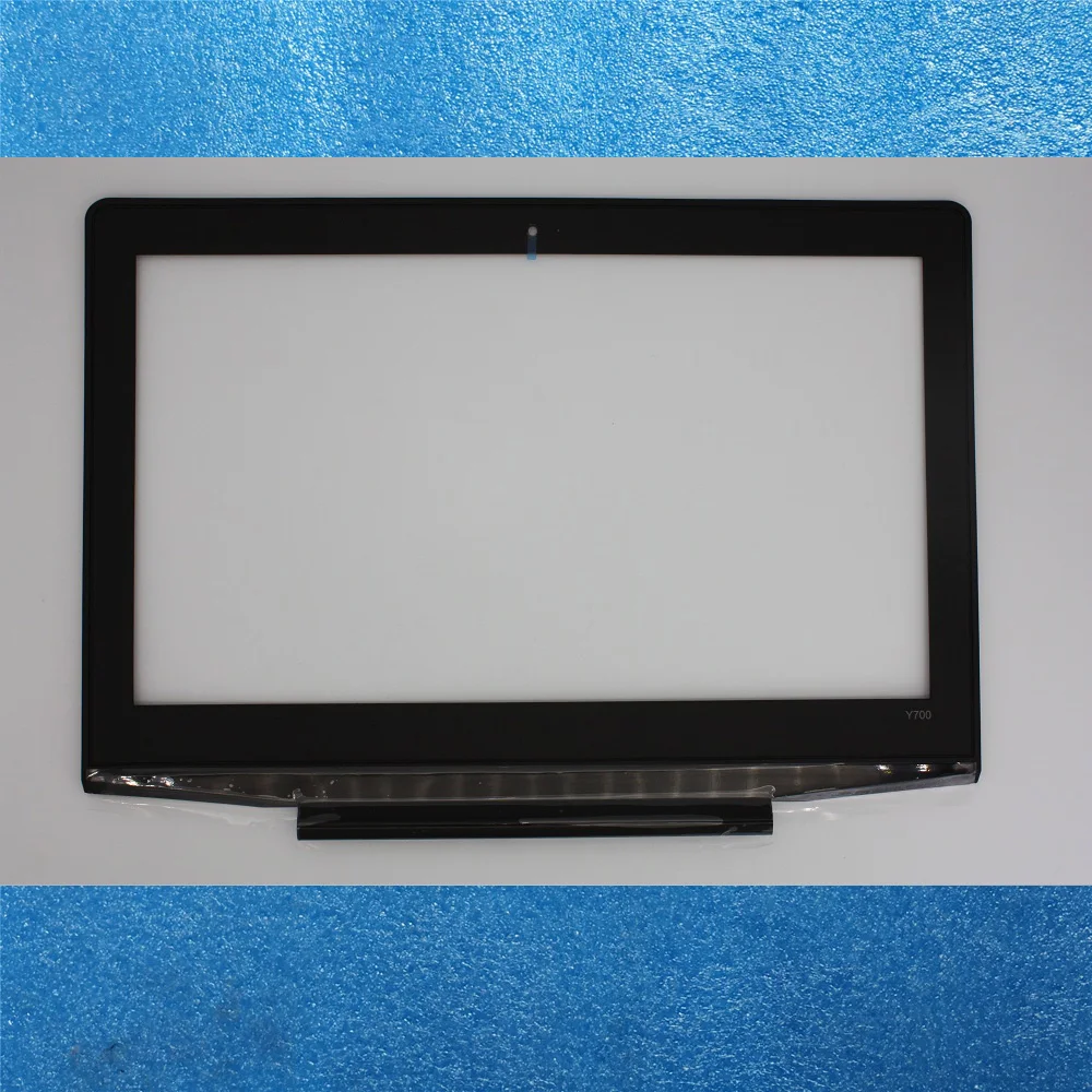 

New Original for Lenovo Y700 Y700-14 14" Series LCD Front Bezel Cover LCD Bezel Non-touch AP1F6000200