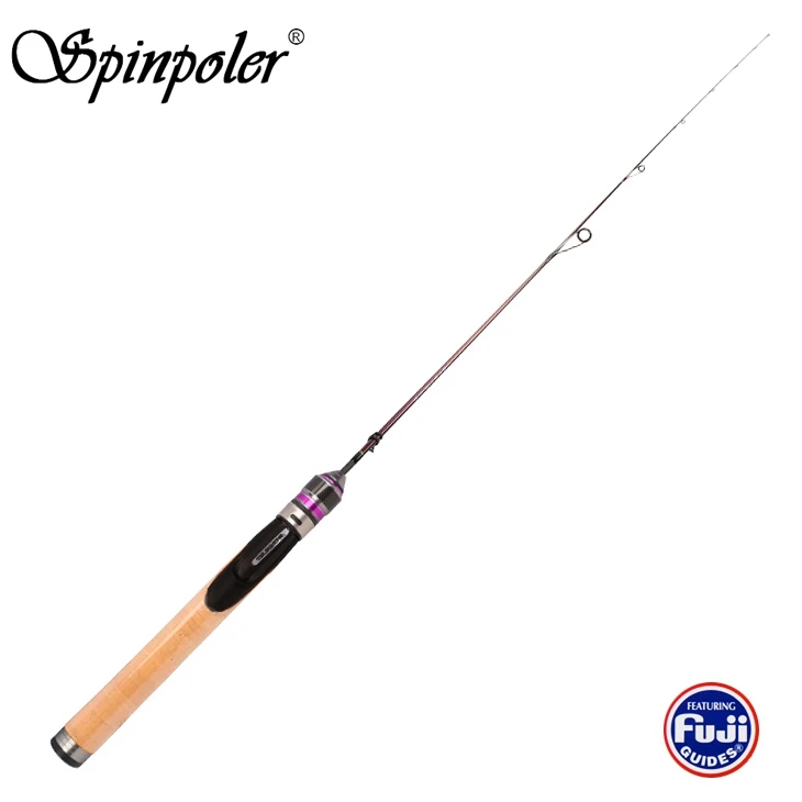 

Tsurinoya S472UL EX-UL Fuji Rod 1.4m 4' 6" UL Power 1-6g 2-6lb Spin Fuji Rings Fishing Rod Ultra Light Spinning Rod Travel Bag