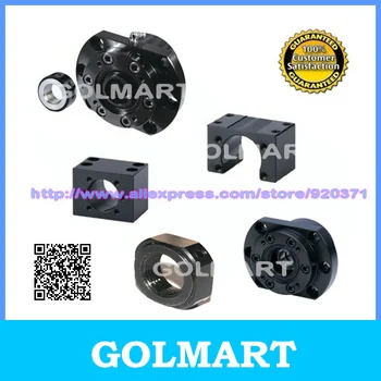 

MC1408 ballscrew nut high precision ball screw support block