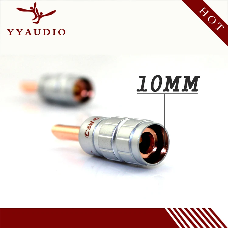 8 шт. разъемы для кабеля колонки 0638 WF|connector plug|connector cableconnector n |