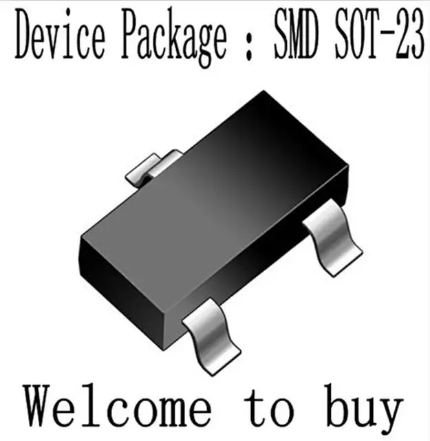 MARKING CODE 4E SMD IC 3 PIN SOT-23 | Электронные компоненты и принадлежности