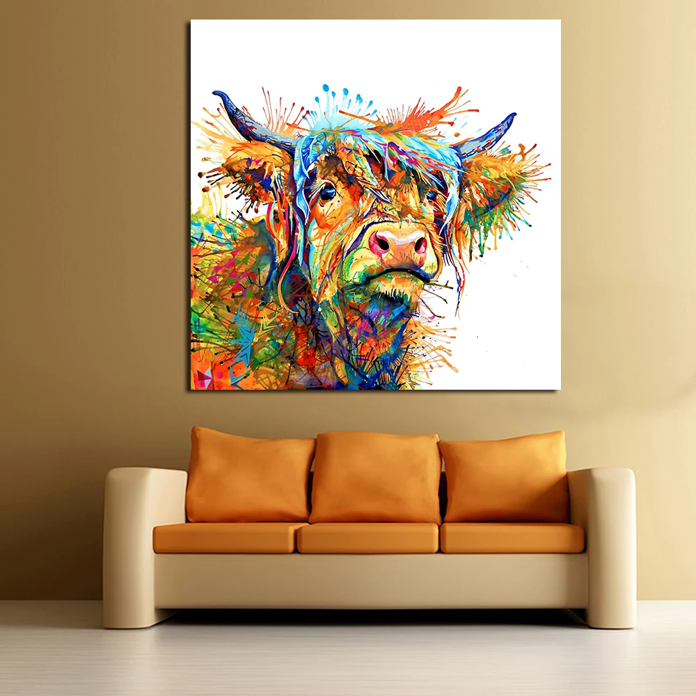 QC1372-highland-cow-painting-1