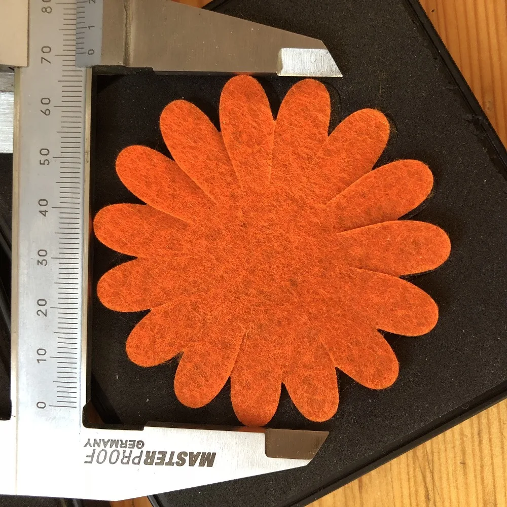 Daisy die 100X100 мм S-FL0077