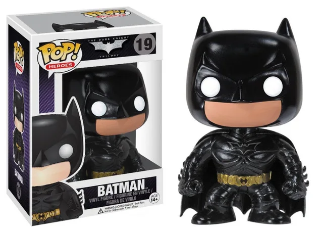 funko pop heroes batman