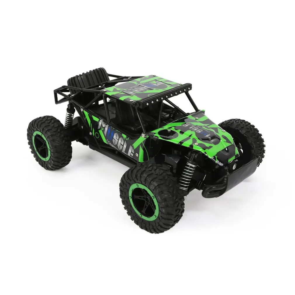 28 см RC автомобиль 1/16 4WD 25 км/ч вождение автомобиля двойной привод двигателей Bigfoot автомобиль дистанционного управления модель автомобиля внедорожный автомобиль игрушка