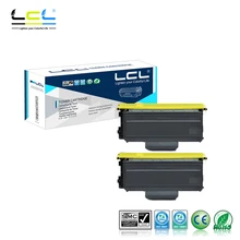 LCL TN360 TN330 TN2120 TN2110 TN2150 TN2130 TN2175 (2-Pack Noir) Cartouche De Toner Compatible pour Brother HL-2140