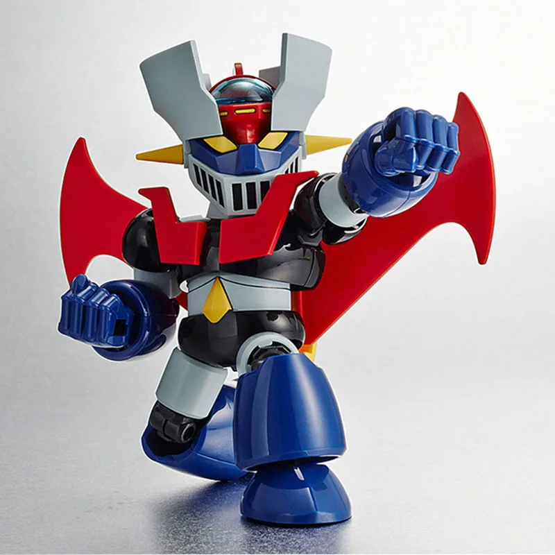 Фигурка BANDAI Rise SDCS фигурка из ПВХ для сборки масштаб 01/02 1/12 Mazinger Z Q 10 см|Игровые