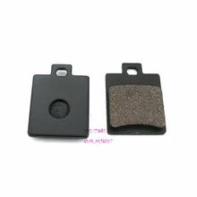 Мотоциклетные передние тормозные колодки Dirt Pit bike ATV Quad Багги Go Kart скутеры заднего тормоза дисковые подушки 50/70/110/125/140/60/250cc