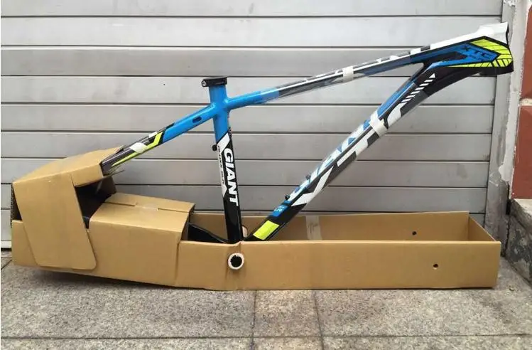 giant carbon mtb frame