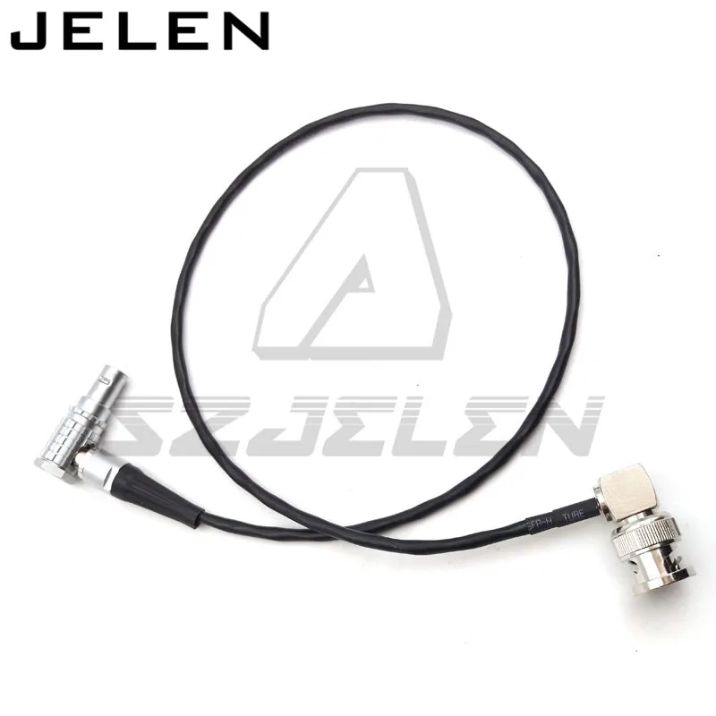 Кабель TIMECODE для нанообъектива 0b 5pin zoom f4/f8 BNC|cable for|cable powercable c |