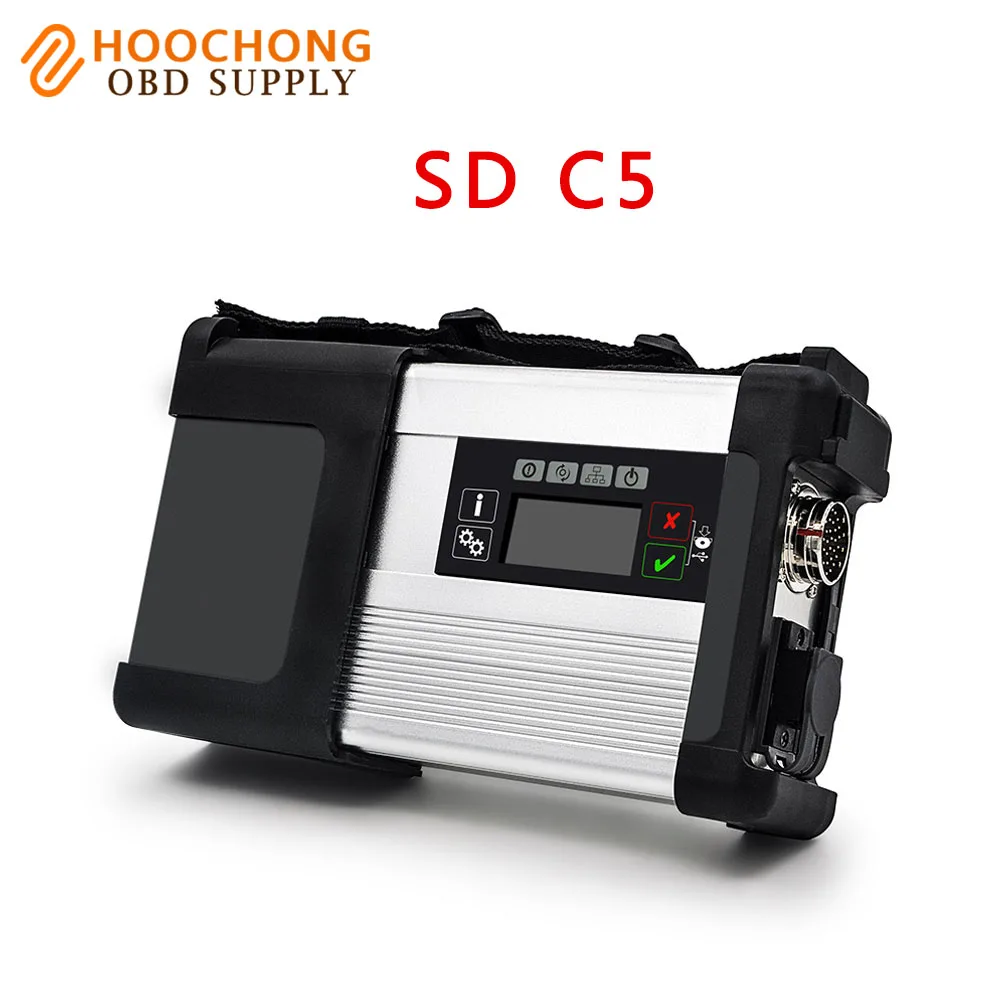 2017 New Arrivals SD C5 2017.5 With wifi multi-languages Diagnostic-tool | Автомобили и мотоциклы
