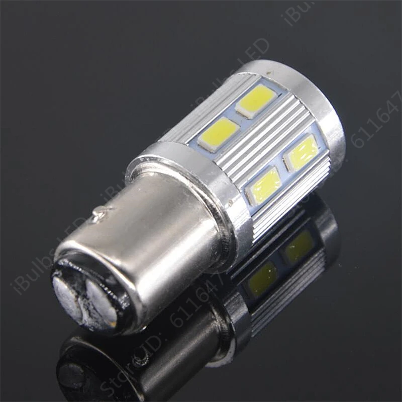 1 шт. высокое качество P21W/5 W 1157 BAY15D 12 SMD 5730 обратный светильник 5630 тормозной фонарь Поворотная сигнальная лампа Q5 Canbus OBC без ошибок