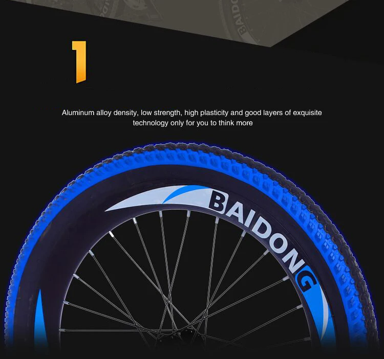 Discount Single-speed Bicycle Mountain Bike 20 inch 22 inch children/student bicycle 3 Discount Single-speed Bicycle Mountain Bike 20 inch 22 inch children/student bicycle 3