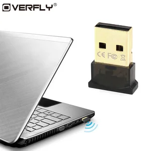 Mini USB Bluetooth V4.0 адаптер CSR двойной режим Беспроводной Bluetooth dongle-передатчик для Windows 10 Win 7 8 Vista XP ноутбук - изображение