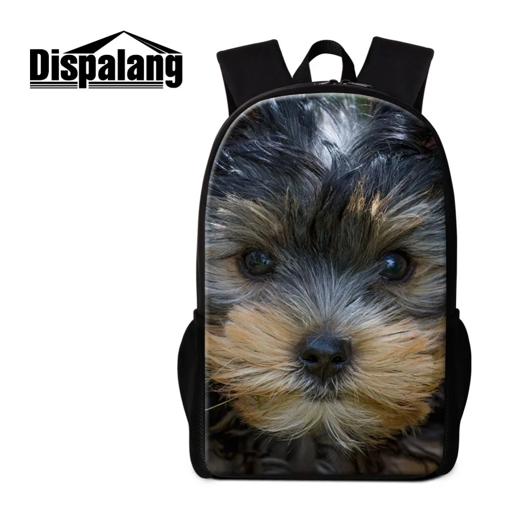 Buy Dispalang Pet Dog Print Backpack For Women Girl