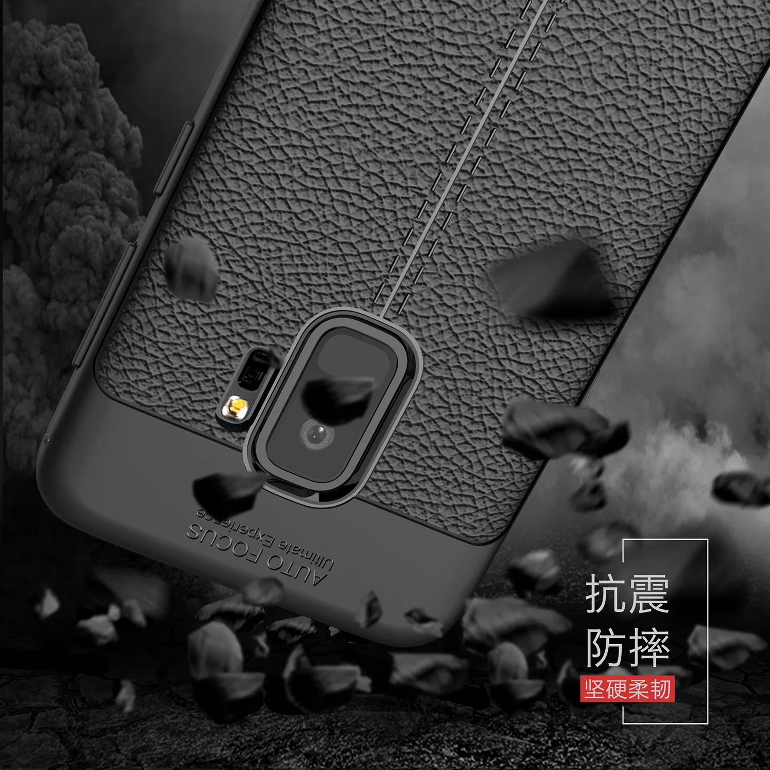 

Luxury case For Samsung s9 plus Case Soft TPU Anti-knock Coque Case For Samsung Galaxy s8 plus Cases Back Phone Cover#004