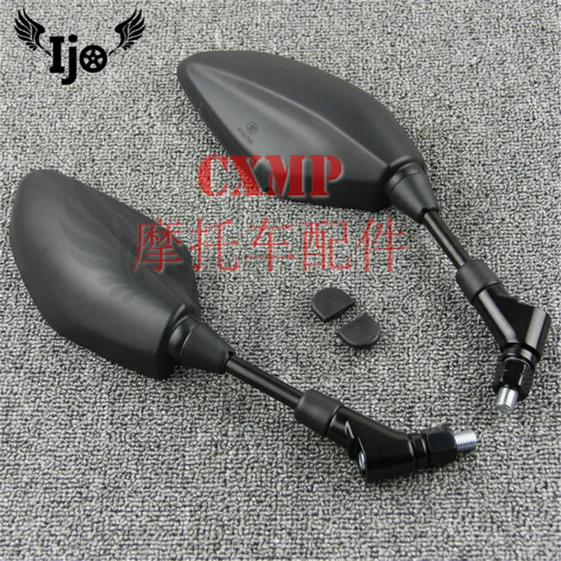 

motorbike mirror retro for Vespa piaggio suzuki honda hyosung retroviseur moto mirrors motorcycle accessories rearview mirror