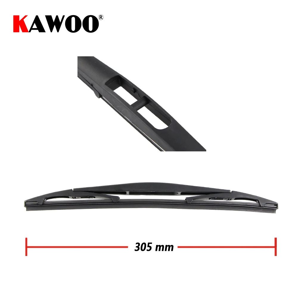 Щетка стеклоочистителя заднего стекла для Nissan Elgrand Hatchback (2011 и 305 года)|window wiper arm|wiper