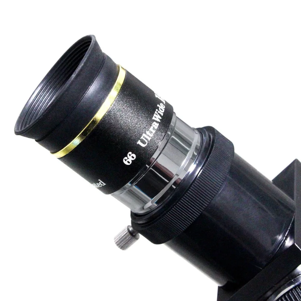 Celestron 1,2" 31,7 мм окуляр линза 66 градусов ультра-Широкий Формат 6/9/15/20 мм фильтр с многослойным покрытием для 1,25 дюймов подзорная труба ТЕЛЕСКОП