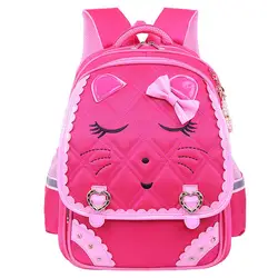 2019 Новые девушки школьные детские сумки, рюкзаки основной Bookbag ортопедические школьные рюкзаки принцессы Mochila Infantil Sac Dos Enfant