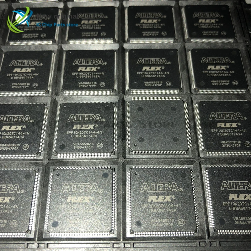 10/шт EPF10K20TC144-4N EPF10K20TC144 QFP144 интегрированный IC чип