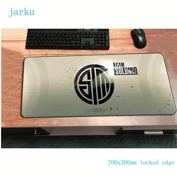 

Team Solo Mid mouse pad best 700x300mm cute gaming mousepad gamer mouse mat new pad keyboard computer padmouse laptop play mats