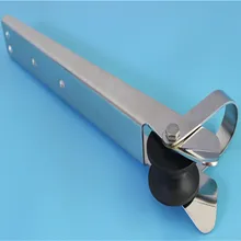 Bow Anchor Roller Stainless Steel Self Launching Heavy Duty Bow Roller boat accessories marine