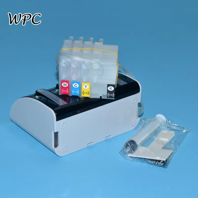 

953 953xl 952 954 955 Ciss Ink Supply System With Auto Reset Chip For HP OfficeJet Pro 7740 8210 8710 8715 8718 8720 8725