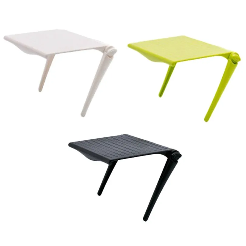 Hot Sale Saving Space Computer Monitor Riser Desktop Stand ABS TV Rack Display Shelf Storage Desk Styling Stand #4j03 (6)