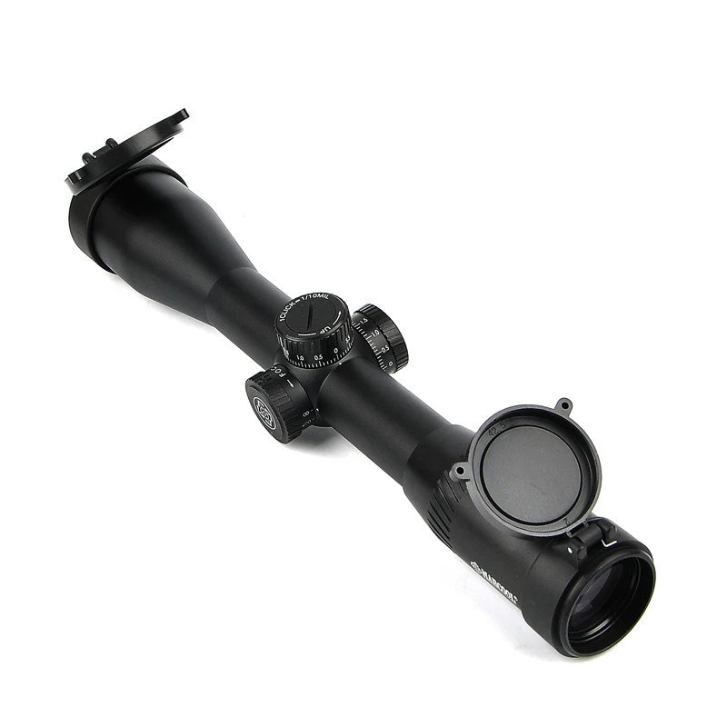 Marcool Riflescope BLT 10X44 SF HD Red Ring Tactical Airsoft Air Rifle Optical Collimator Sight Rifle Scope For Hunting