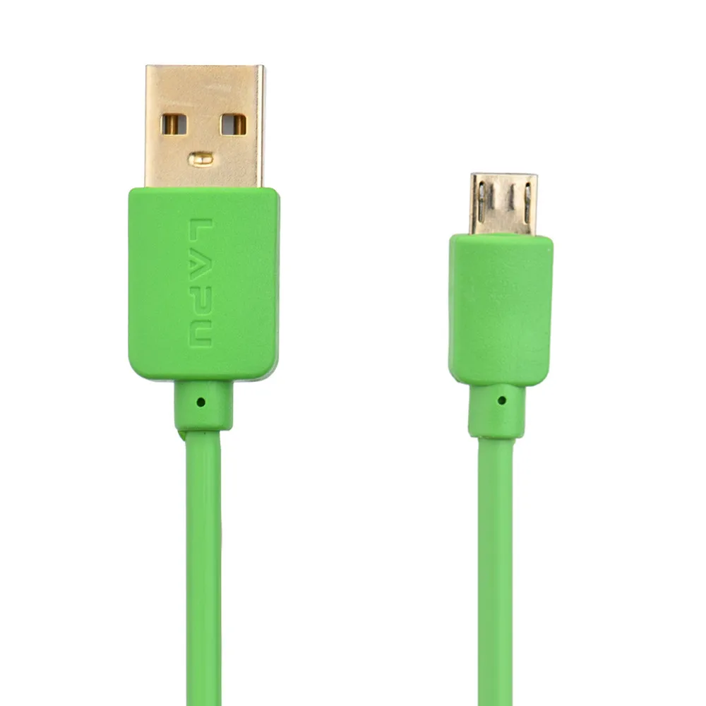 2 м случайный цвет прочный Micro USB кабель синхронизации данных зарядное устройство портативный шнур ткань для Android телефон# S