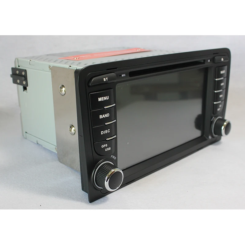Sale Car Multimedia Player Android 9.1 GPS 2 Din Car DVD Player For Audi A3/S3 2003-2011 Canbus 2GB RAM 32GB ROM wifi 4G Radio FM 2